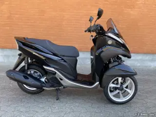 Yamaha Tricity 125