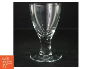 Glasvase (str. 16x10 cm)