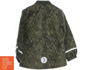 Termojakke i camouflage mønster fra Base Camp (str. 116)
