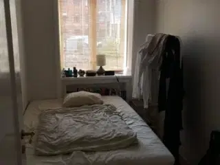 Søger roommate til lejelighed på Nørrebro, København N, København