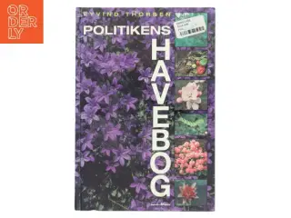 Politikens Havebog af Eyvind Thorsen (Bog)