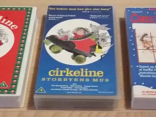 TEGNEFILM, CIRKELINE