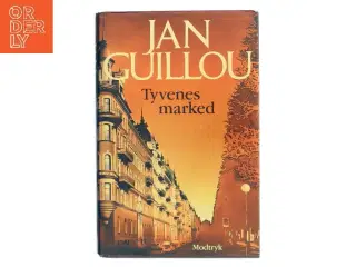 Tyvenes marked af Jan Guillou (Bog)