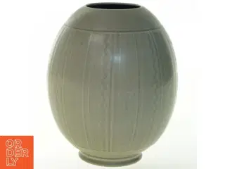 Keramikvase fra aluminia (str. 18 cm)