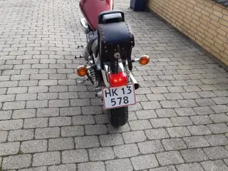 Yamaha Virago 750