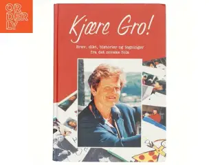 Kjære Gro!