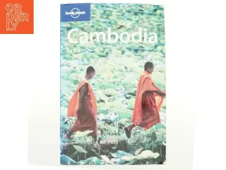 Cambodia af Nick Ray (Bog)