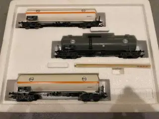 Märklin H0 - 4855 Tankvogne
