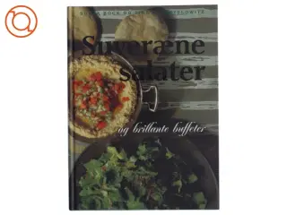 Kogebog &#39;Suveræne salater og brilliante buffeter&#39;