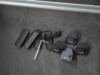 Tagbøjler bla Kia venga