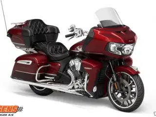 Indian Pursuit Limited