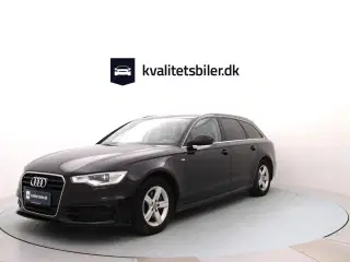 Audi A6 2,0 TDi 177 Avant Multitr.