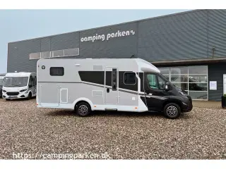 2026 - SunLight T 68 C Adventure Sunlight T68C model med face-to-face, adaptiv fartpilot, nordic pakke, fuid LED-forlygter og automatgear