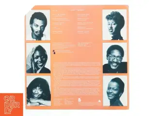 Norman Connors & Friends LP fra Buddah