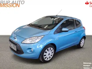 Ford Ka 1,2 Titanium 69HK 3d