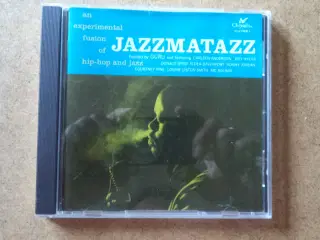 Guru ** Jazzmatazz, Volume 1                    