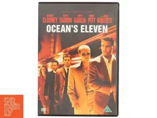 Ocean&#39;s Eleven