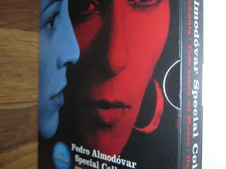 PEDRO Almodovar. Special Collection.