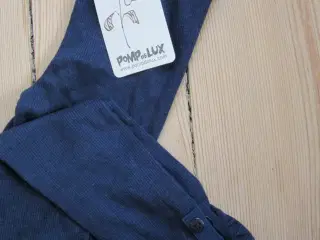 Pompdelux *NYE* leggings, blå str. 122