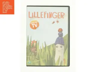 Lillefinger 1 fra DVD