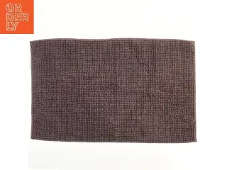 Lyngfarvet  bademåtte  (str. 81x50 cm)