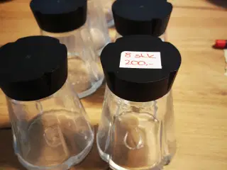 Krydderi glas
