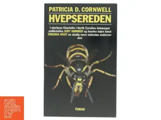 Hvepsereden af Patricia D. Cornwell (Bog)