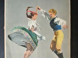 die welt des tanzes - volkstanz und ballett in der