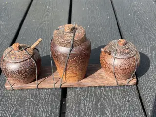 Krydderibøtter