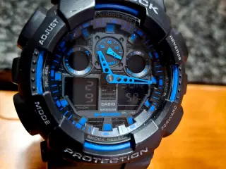 Casio G-Shock til salg..