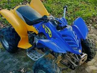 110cc kina atv