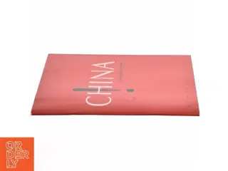 Kunstbog &#39;CHINA: 31 kinesiske kunstnere&#39;