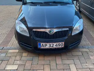 Skoda Fabia 1,2 Benzin 