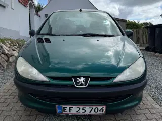NYSYNET PEUGEOT 206, 1,4