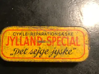 Cykle-Reparationsæske