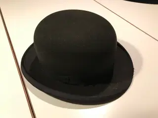 Gammel bowlerhat