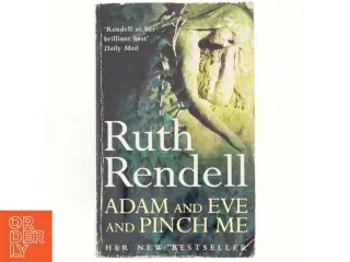 Adam and Eve and pinch me af Ruth Rendell (Bog)