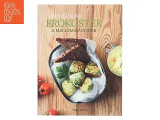 Spis dig sund - frokoster & mellemmåltider af Helle Kleist (Bog)