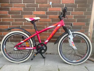 20 tommer FED mtb TOPMODELEN 