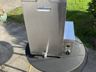 Pølse koger 