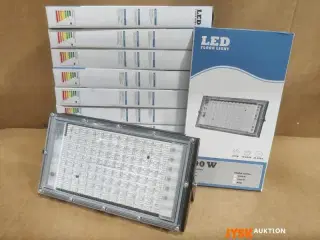 10 STK. 100 watt