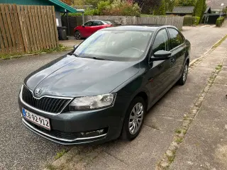 Skoda Rapid 1,0 TSi 95 ICE