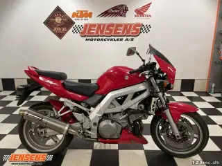 Suzuki SV 1000