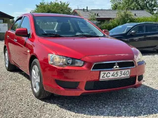 Mitsubishi Lancer 1,8 Instyle SportBack