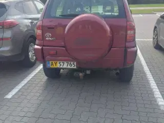 Toyota rav 4