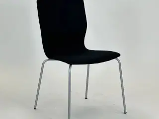 Butterfly - High back (sort) fra Magnus Olesen
