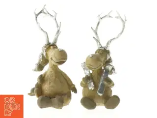 Rensdyrfigurer (str. 11 cm)