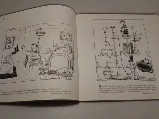 Storm P: Børn og dyr. Storm P. museet Kbh. 1979
