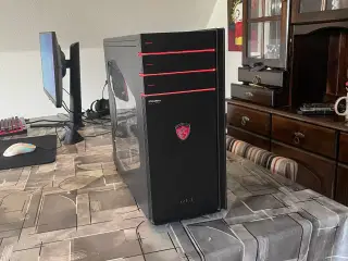 I7 + 1080 GAMER 