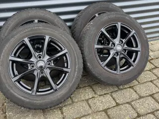 Vinterhjul Ford Fiesta 
